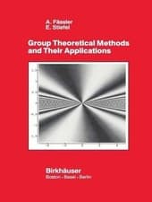 Image of Group Theoretical Methods and Their Applications - 9781461267423