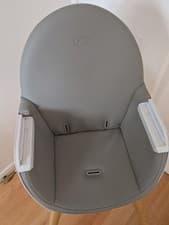 Image of Kinderkraft Fini 2-in-1 High Chair