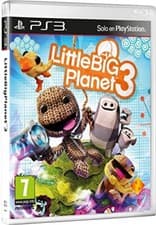 Image of PS3 Little Big Planet 3