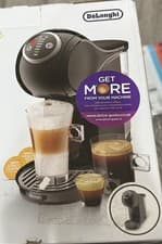 Image of De'Longhi Dolce Gusto Pod Coffee Machine Genio S EDG315 Black