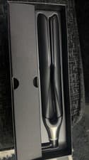 Image of ghd chronos max professional hd motion responsive wide plate styler black straig