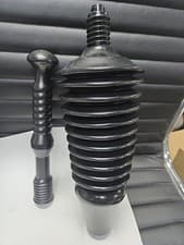 Image of CUQOO flexible toilet plunger