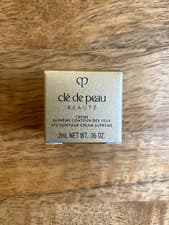 Image of Cle De Peau Beaute Enchancing Eye Contour Cream Supreme 2ml mini