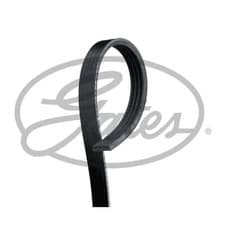 Image of 4 Rib Multi V Drive Belt 4PK668 Gates 46736814 71719738 25183061 46809420