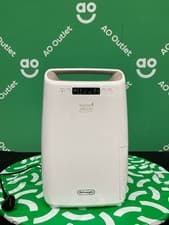 Image of De'Longhi Dehumidifier 304 Watt - White - DEXD216RF #LF122884