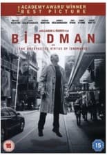 Image of Birdman or (The Unexpected Virtue of Ignorance) (DVD, 2014)