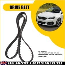 Image of Timing Belt for Citroen Berlingo Multispace Peugeot 308 508 Vauxhall 1.6 3646452
