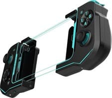 Image of TURTLE BEACH ATOM MOBILE GAMING CONTROLLER FOR ANDROID (BLACK/TEAL)