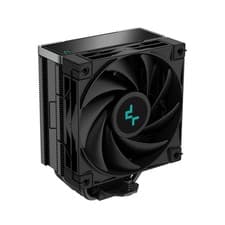 Image of DeepCool AK400 Zero Dark CPU Cooler 120mm PWM Fan Intel LGA1700 AMD