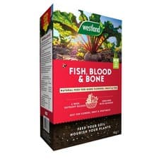 Image of Westland Fish Blood & Bone Fertilizer 4Kg - Gardening Soil Booster