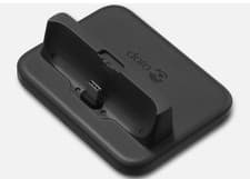 Image of Doro Charger Cradle for 8100 & 8100 Plus Smartphone + Charging Cable