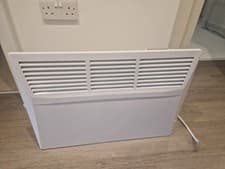 Image of Electric Wall Radiator BRAND NEW. 