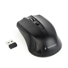 Image of 8716309103930 Gembird MUSW-4B-04 mouse Ambidextrous RF Wireless Optical 1600 DPI