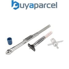 Image of Draper 51550 Tyre Service Kit (3 Piece)