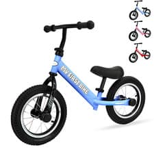 Image of 12" Kids Balance Bike Walking Running Training Bicycle For 2-6 Years Children