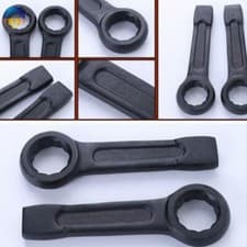 Image of 24mm~55mm Slogging Ring Wrench Striking Wrench Spanner Rin Hit Ratchet Plum