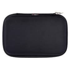 Image of Navitech Black Hard GPS Carry Case For The Garmin DriveSmart 76 7" Sat Nav
