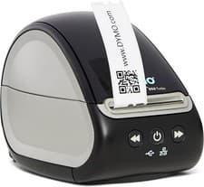 Image of DYMO LabelWriter 550 Turbo Label Printer Maker High-Speed Thermal New Condition