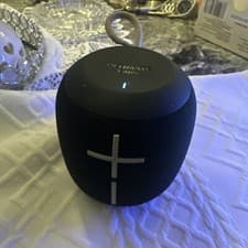 Image of Ultimate Ears WONDERBOOM Bluetooth Waterproof Speaker - Phantom Black