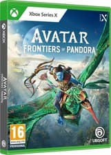Image of Avatar: Frontiers of Pandora (Xbox Series X)