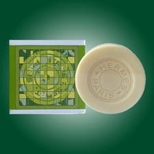 Image of Hermes Eau de Pamplemousse Rose Soap 100g