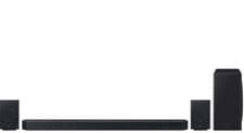 Image of SAMSUNG HW-Q930D 2024 9.1.4CH SOUNDBAR WITH WIRELESS SUBWOOFER AND REAR SPEAKERS