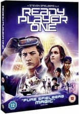 Image of READY PLAYER ONE - NEW / SEALED DVD - REGION 2