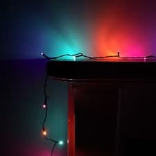 Image of Premier Timelights Outdoor Multi Function Battery Operated Christmas Lights