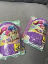 Image of Shimmer And Shine Lenticular Night Light New In Packaging