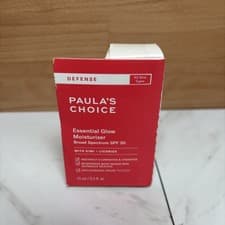 Image of Paula's Choice DEFENSE Essential Glow SPF 30 Mineral Moisturizer 15 ml/0.5 OZ