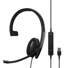 Image of Epos / Sennheiser Adapt 130T USB Mono Headset (part no. 100089) *Marked box