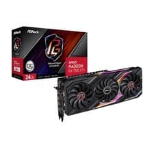 Image of ASROCK AMD Radeon RX 7900 XTX Phantom Gaming 24GB OC Graphic Card - USED