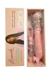 Image of Mermaid Hair Dry Style Create Interchangeable. Blow Dry Brush New