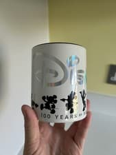 Image of New Disney 100 years of wonder ceramic mug