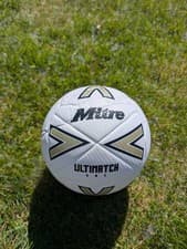 Image of Mitre Ultimatch Match Football. Size 3. NEW