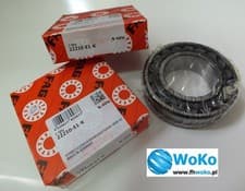 Image of Bearing 22210 E1.K FAG 50x90x23 spherical roller bearing,taper,fast free shiping