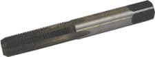 Image of 1/4 X 20 BSW HSS PLUG TAP - BRITISH APEX BRAND THREADING TOOL