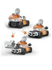Image of Smoby Space Rover Discovery Set