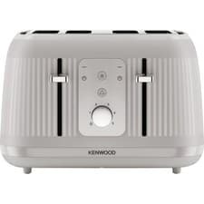 Image of Kenwood TFP09.000CR Dawn 4 Slice Toaster Cream