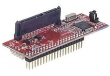 Image of Motherboard Adaptor from IDE to SATA Windows MacOS and Linux