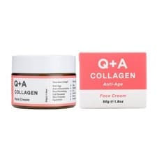 Image of Q+A Collagen Face Cream 50g