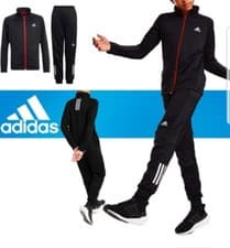 Image of Adidas Boys Tracksuit Originals Junior Kids Jacket & Bottoms RRP £55