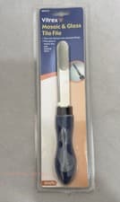 Image of Vitrex Mosaic & Glass Tile File - MGF015