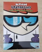 Image of Dexter's Laboratory The Complete Series Seasons 1-6 (DVD,12-Discs) Sealed