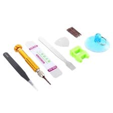 Image of 13 Pcs Laptop Pry Tool Kit Prying and Opening Mobile Repair Phone Disassembly