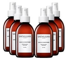 Image of SachaJuan Leave In Conditioner 8.4Oz - Helps to Keep Hair & Scalp Healthy x 6