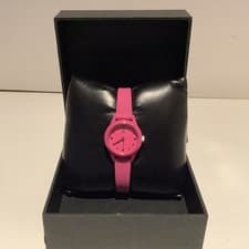 Image of Radley London Quartz Women's Watch RY2468 Pink Silicone Strap boxed