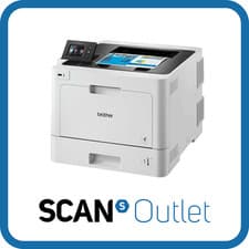 Image of Brother HL-L8360CDW Wireless Colour Laser Printer Network Ready