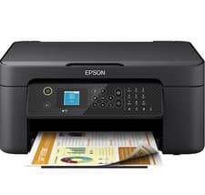Image of Epson WorkForce WF-2910DWF A4 Colour Multifunction Inkjet Printer Ink included