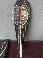 Image of Yonex Astrox Attack 9 Badminton Racket (white)